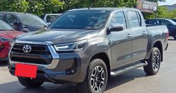REVO 4WD 2021 2.8 HIGHT AT DOUBLE CAB DARK GREY  3217