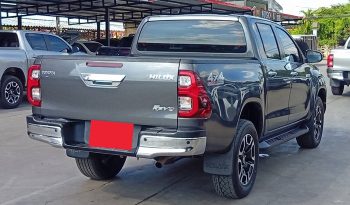 REVO 4WD 2021 2.8 HIGHT AT DOUBLE CAB DARK GREY  3217 full