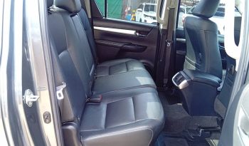 REVO 4WD 2021 2.8 HIGHT AT DOUBLE CAB DARK GREY  3217 full