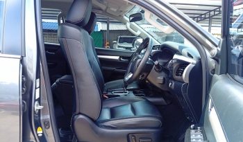 REVO 4WD 2021 2.8 HIGHT AT DOUBLE CAB DARK GREY  3217 full
