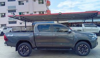 REVO 4WD 2021 2.8 HIGHT AT DOUBLE CAB DARK GREY  3217 full