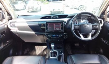 REVO 4WD 2021 2.8 HIGHT AT DOUBLE CAB DARK GREY  3217 full
