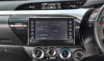REVO 4WD 2021 2.4 MID MT DOUBLE CAB SILVER 4103 full