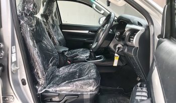 REVO 4WD 2021 2.4 MID MT DOUBLE CAB SILVER 4103 full