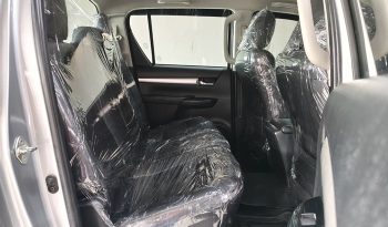 REVO 4WD 2021 2.4 MID MT DOUBLE CAB SILVER 4103 full