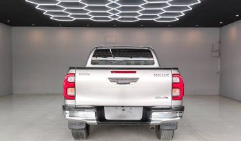 REVO 4WD 2021 2.4 MID MT DOUBLE CAB SILVER 4103 full