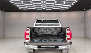 REVO 4WD 2021 2.4 MID MT DOUBLE CAB SILVER 4103 full