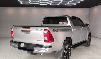 REVO 4WD 2021 2.4 MID MT DOUBLE CAB SILVER 4103 full