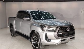 REVO 4WD 2021 2.4 MID MT DOUBLE CAB SILVER 4103 full