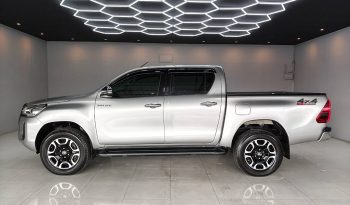 REVO 4WD 2021 2.4 MID MT DOUBLE CAB SILVER 4103 full