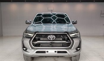 REVO 4WD 2021 2.4 MID MT DOUBLE CAB SILVER 4103 full