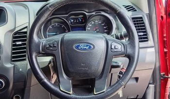FORD 4WD 2014 3.2 AT DOUBLE CAB ORANGE  4528 full