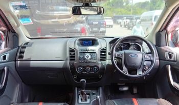 FORD 4WD 2014 3.2 AT DOUBLE CAB ORANGE  4528 full