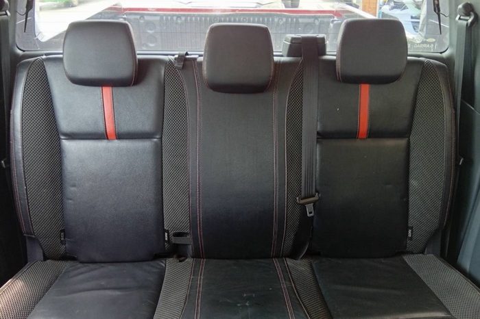 FORD 4WD 2014 3.2 AT DOUBLE CAB ORANGE  4528 full