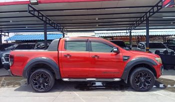 FORD 4WD 2014 3.2 AT DOUBLE CAB ORANGE  4528 full