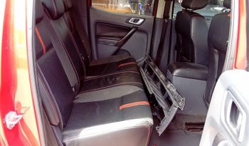 FORD 4WD 2014 3.2 AT DOUBLE CAB ORANGE  4528 full