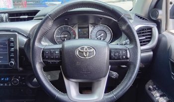REVO PRE 2020 2.4 HIGHT AT DOUBLE CAB BLUE  6219 full