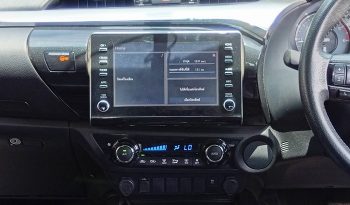 REVO PRE 2020 2.4 HIGHT AT DOUBLE CAB BLUE  6219 full
