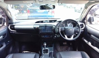 REVO PRE 2020 2.4 HIGHT AT DOUBLE CAB BLUE  6219 full