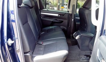 REVO PRE 2020 2.4 HIGHT AT DOUBLE CAB BLUE  6219 full