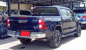 REVO PRE 2020 2.4 HIGHT AT DOUBLE CAB BLUE  6219 full