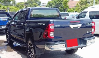 REVO PRE 2020 2.4 HIGHT AT DOUBLE CAB BLUE  6219 full