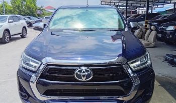 REVO PRE 2020 2.4 HIGHT AT DOUBLE CAB BLUE  6219 full