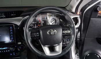 REVO 4WD 2022 2.8 HIGHT AT DOUBLE CAB SILVER  7220 full