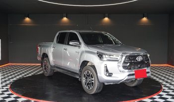 REVO 4WD 2022 2.8 HIGHT AT DOUBLE CAB SILVER  7220 full