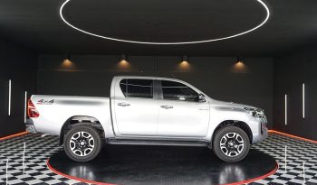 REVO 4WD 2022 2.8 HIGHT AT DOUBLE CAB SILVER  7220 full