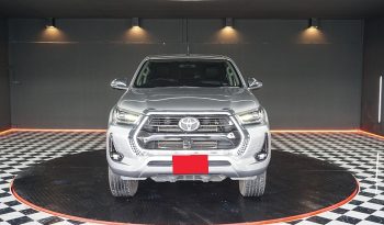 REVO 4WD 2022 2.8 HIGHT AT DOUBLE CAB SILVER  7220 full