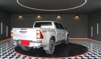 REVO 4WD 2022 2.8 HIGHT AT DOUBLE CAB SILVER  7220 full