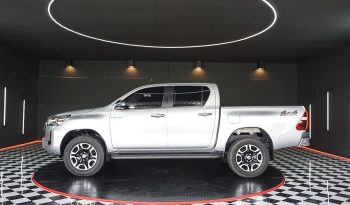 REVO 4WD 2022 2.8 HIGHT AT DOUBLE CAB SILVER  7220 full