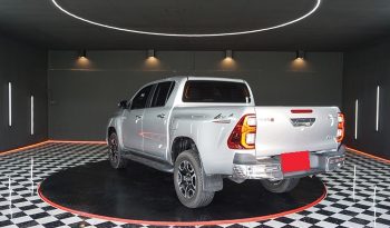 REVO 4WD 2022 2.8 HIGHT AT DOUBLE CAB SILVER  7220 full