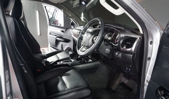 REVO 4WD 2022 2.8 HIGHT AT DOUBLE CAB SILVER  7220 full