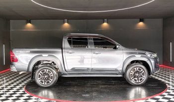 REVO PRE 2021 2.4 MID AT DOUBLE CAB DARK GREY  8623 full