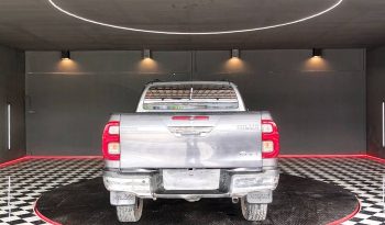 REVO PRE 2021 2.4 MID AT DOUBLE CAB DARK GREY  8623 full