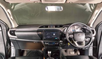 REVO PRE 2021 2.4 MID AT DOUBLE CAB DARK GREY  8623 full