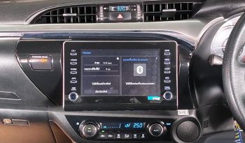 REVO PRE 2021 2.4 MID AT DOUBLE CAB DARK GREY  8623 full