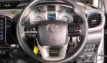 REVO PRE 2021 2.4 MID AT DOUBLE CAB DARK GREY  8623 full