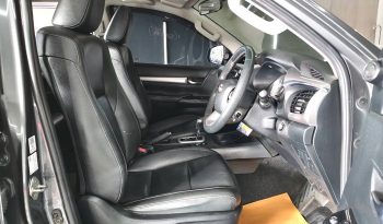 REVO PRE 2021 2.4 MID AT DOUBLE CAB DARK GREY  8623 full