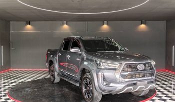 REVO PRE 2021 2.4 MID AT DOUBLE CAB DARK GREY  8623 full