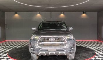 REVO PRE 2021 2.4 MID AT DOUBLE CAB DARK GREY  8623 full