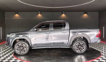 REVO PRE 2021 2.4 MID AT DOUBLE CAB DARK GREY  8623 full