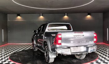 REVO PRE 2021 2.4 MID AT DOUBLE CAB DARK GREY  8623 full