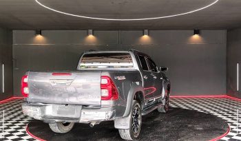 REVO PRE 2021 2.4 MID AT DOUBLE CAB DARK GREY  8623 full