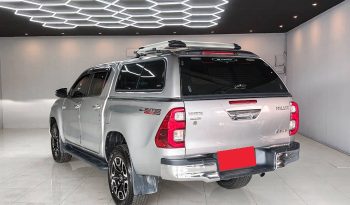 REVO PRE 2021 2.4 MID AT DOUBLE CAB SILVER  8681 full