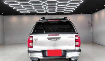 REVO PRE 2021 2.4 MID AT DOUBLE CAB SILVER  8681 full