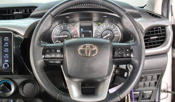 REVO PRE 2021 2.4 MID AT DOUBLE CAB SILVER  8681 full