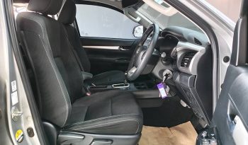 REVO PRE 2021 2.4 MID AT DOUBLE CAB SILVER  8681 full